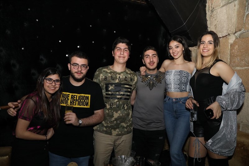 Taiga Batroun on Saturday Night